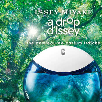 A Drop d´Issey EDP Fraiche
